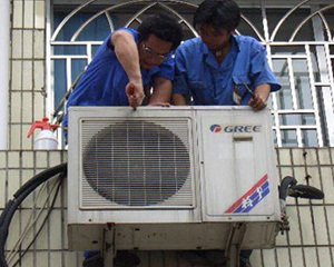 荷塘空调维修售后服务中心